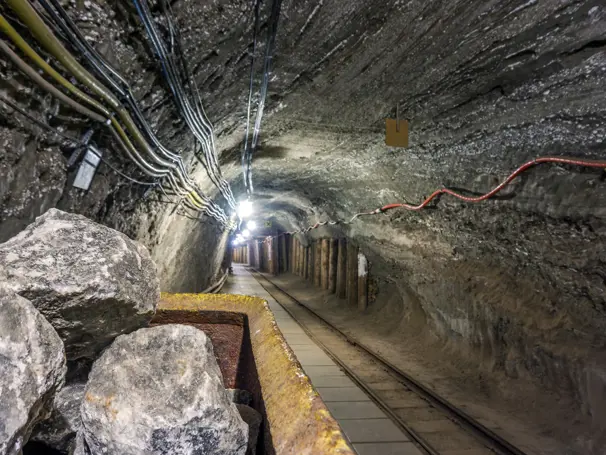 Bochnia Salt Mine: the oldest mine in Poland