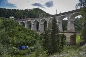 FCC UNESCO Semmering Railway