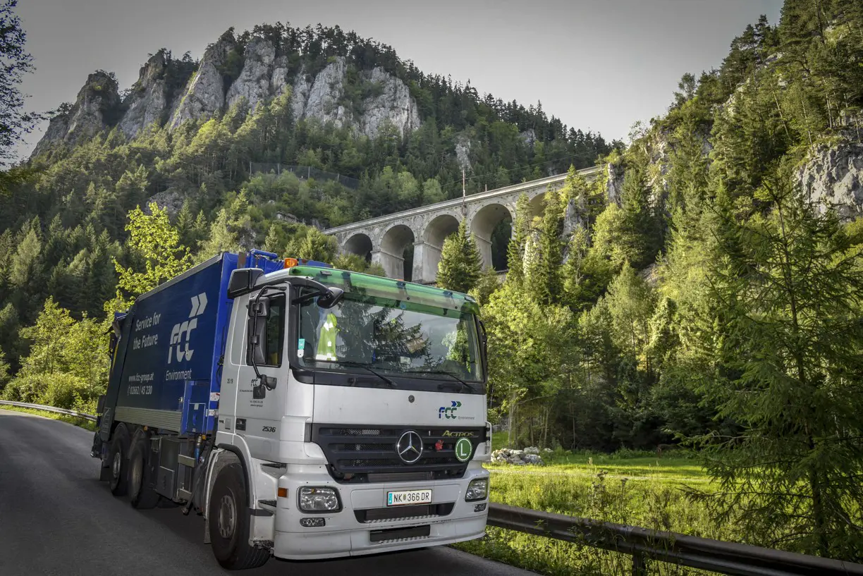 Semmering Railway: The first mountain railway in Europe 