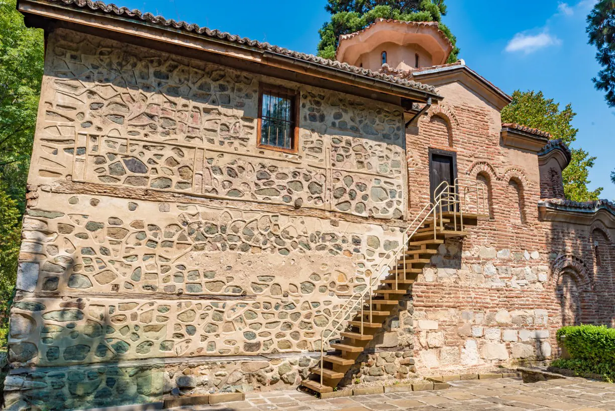 Boyana Church: The pearl of medieval art