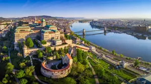 FCC UNESCO Budapest panorama