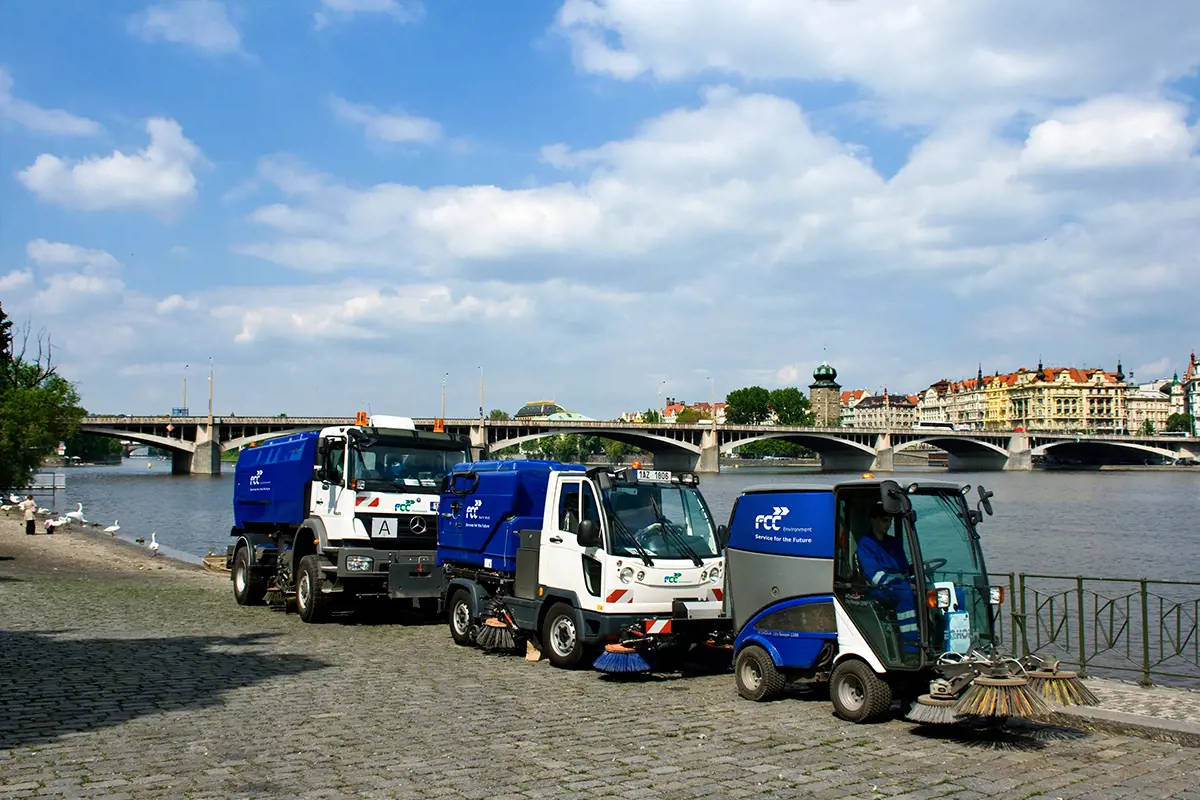 The historic centre of Prague - a millennium pearl on the Vltava River