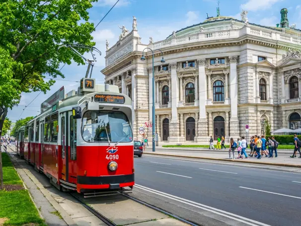 Vienna has much more to offer than just the Stephansdom or Prater