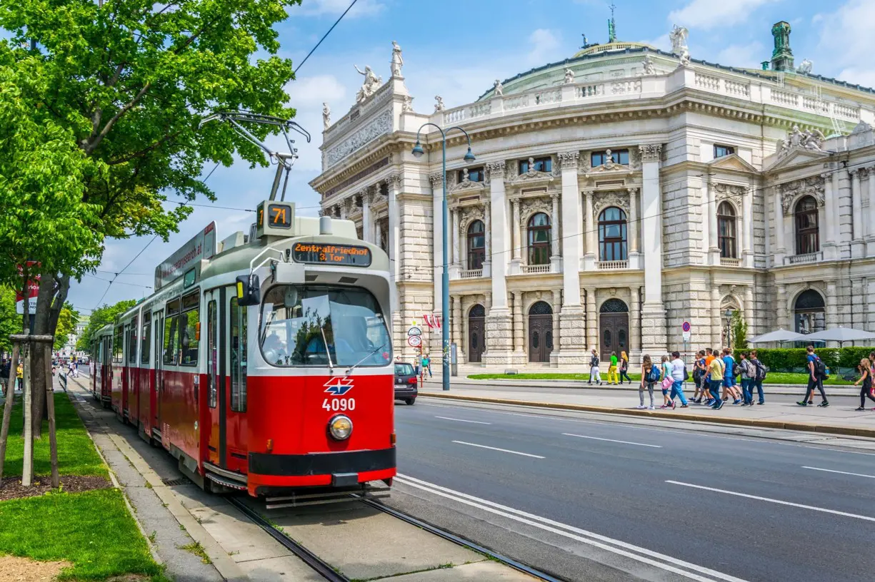 Vienna has much more to offer than just the Stephansdom or Prater