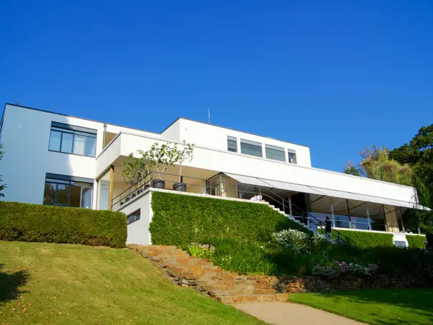 Brno: the Moravian Manchester with the iconic Villa Tugendhat