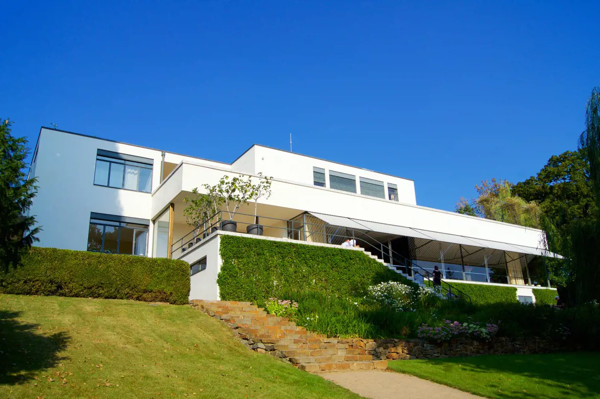 Brno: the Moravian Manchester with the iconic Villa Tugendhat