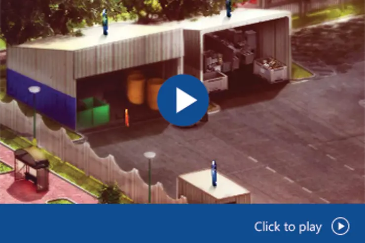 Visit our Collection Yard