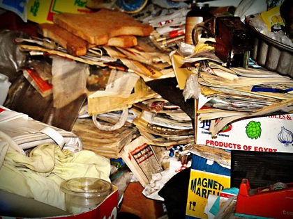 How to Successfully Clear Out a Hoarder's Apartment