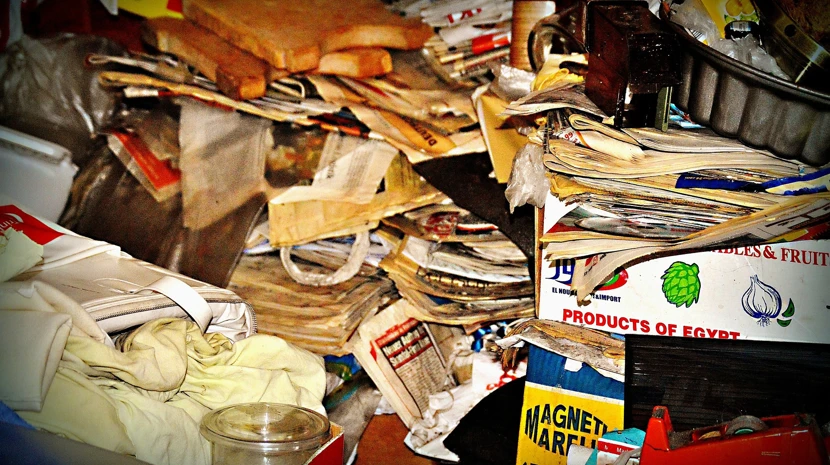 How to Successfully Clear Out a Hoarder's Apartment