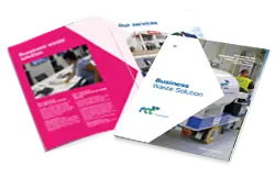 Business Waste Solutions Brochure