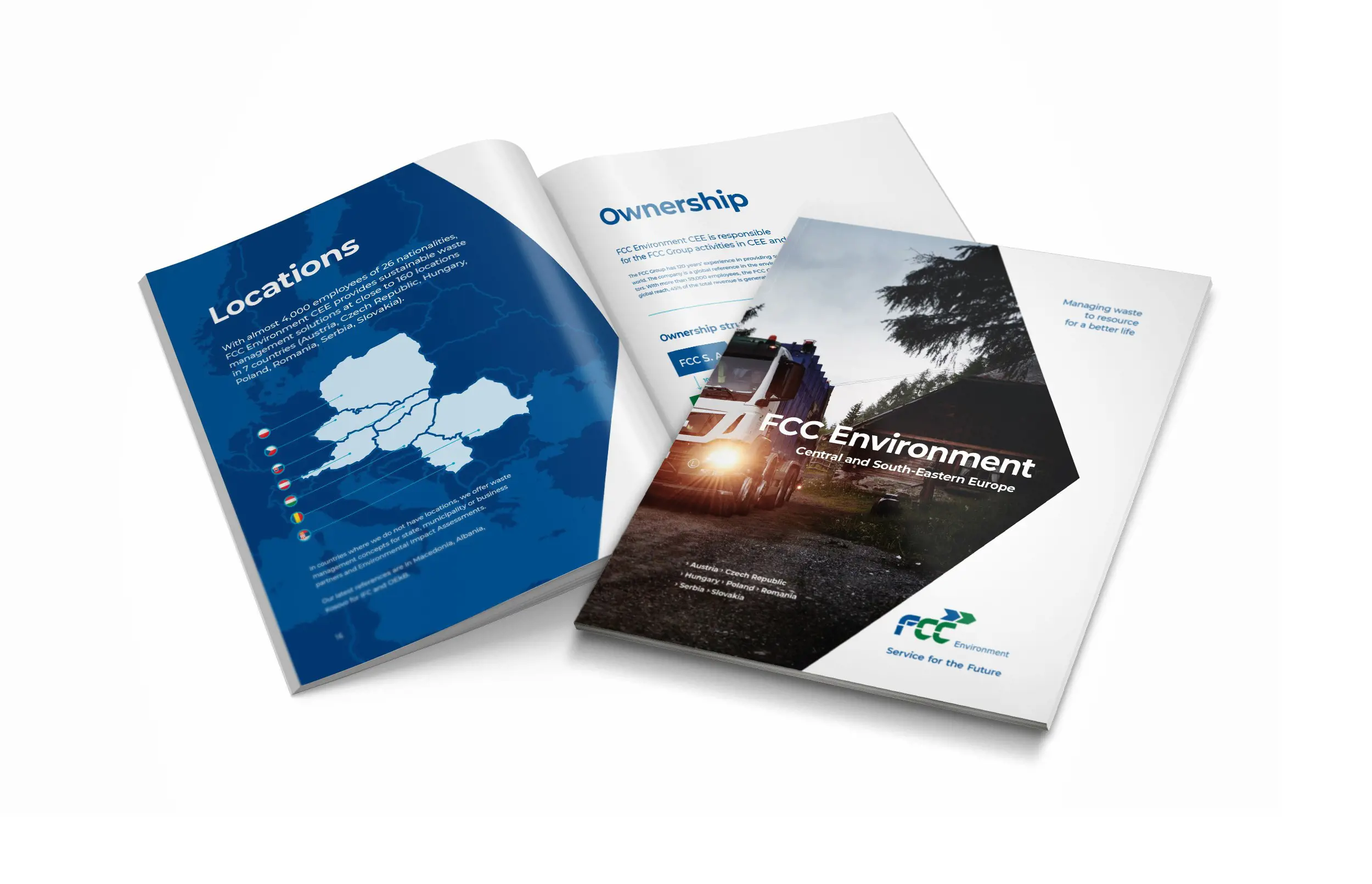 Corporate Brochure | FCC Environment CEE
