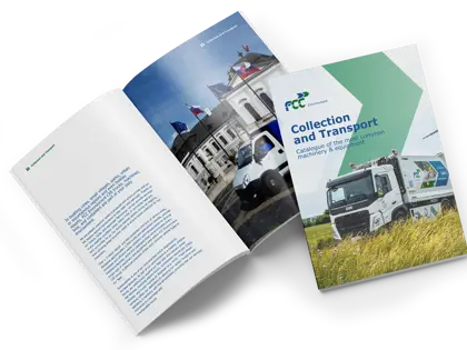 Sammlungs- und Transportkatalog