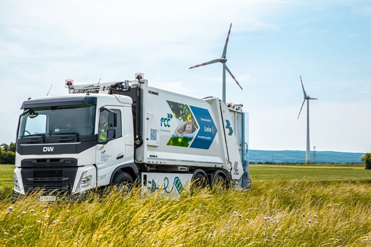 Sustainability in motion