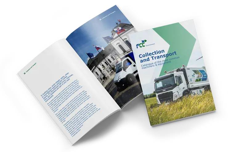 Collection and Transport catalogue