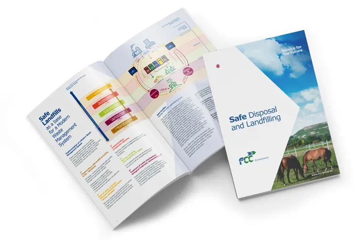 Landfill brochure