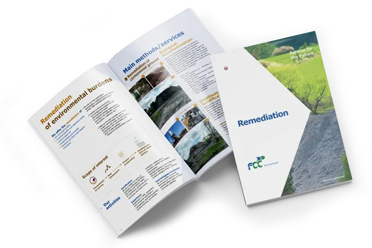 Remediation Brochure