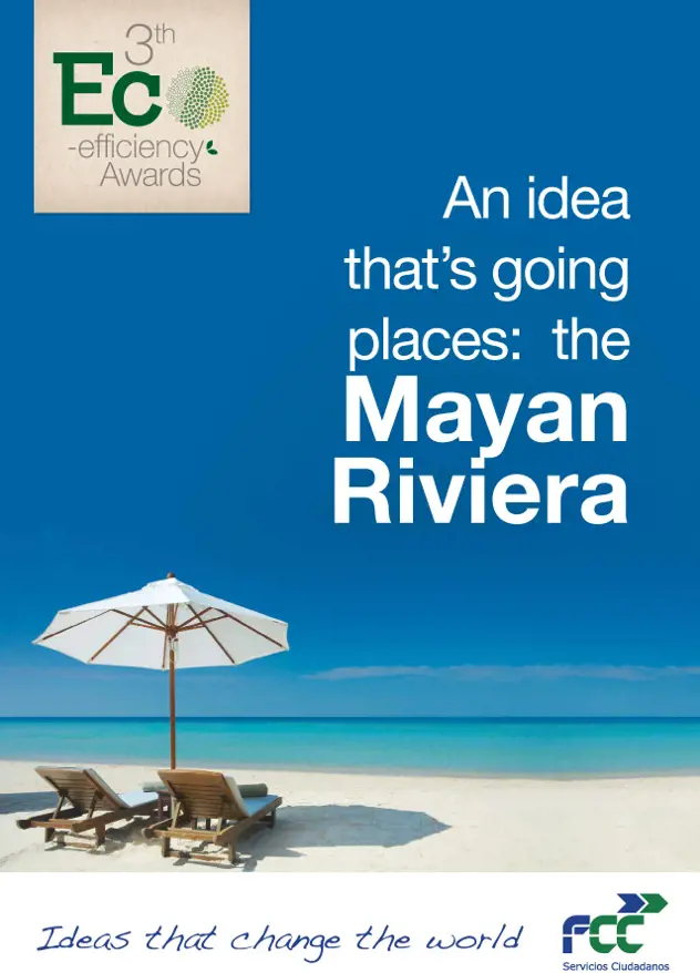 Award poster