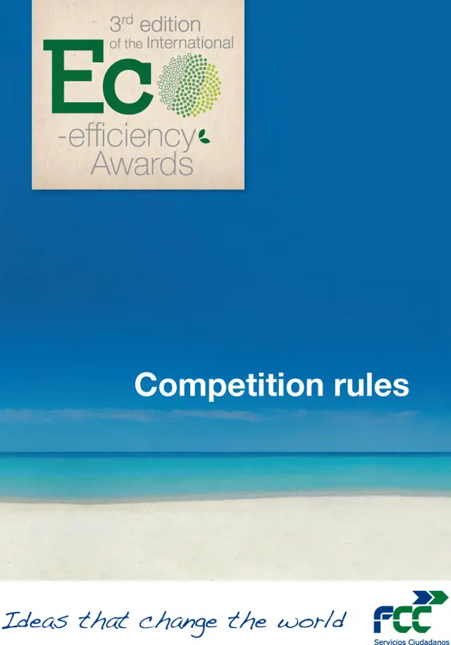 Click here for Competition rules