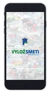 Track your waste; FCC Environment CEE App