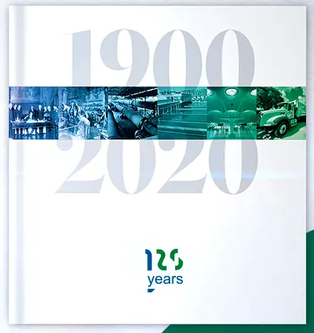 The future started 120 years ago. Learn about the history of FCC.