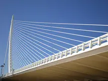 FCC Construction bridge