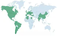 FCC in the world_map