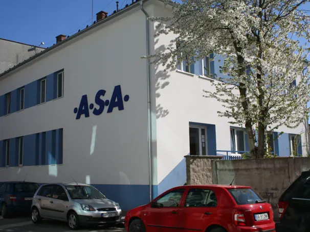 Bratislava headquarters in new premises