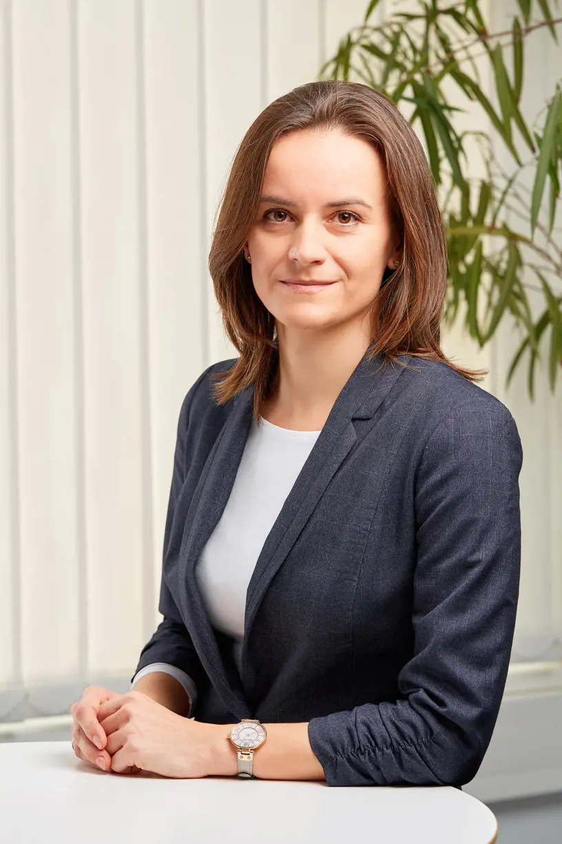 Eva Mikulášiová, Country Manager Slovakia