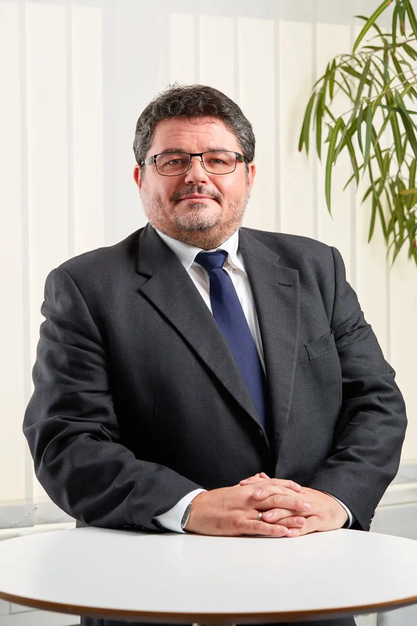 Martin Grossauer; Group Technical Services