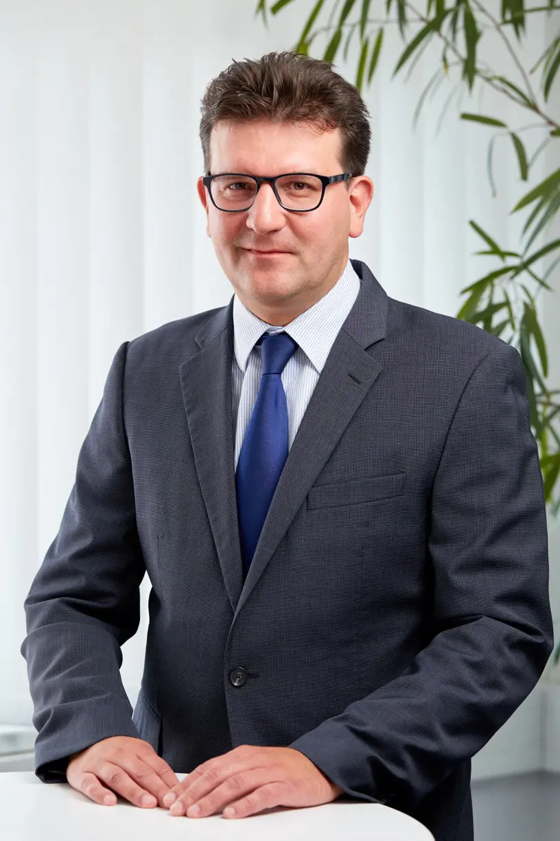 Björn Mittendorfer; CEO von FCC Environment CEE Gruppe