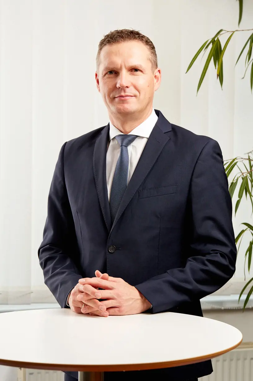 Franz Predl; Country Manager Austria 