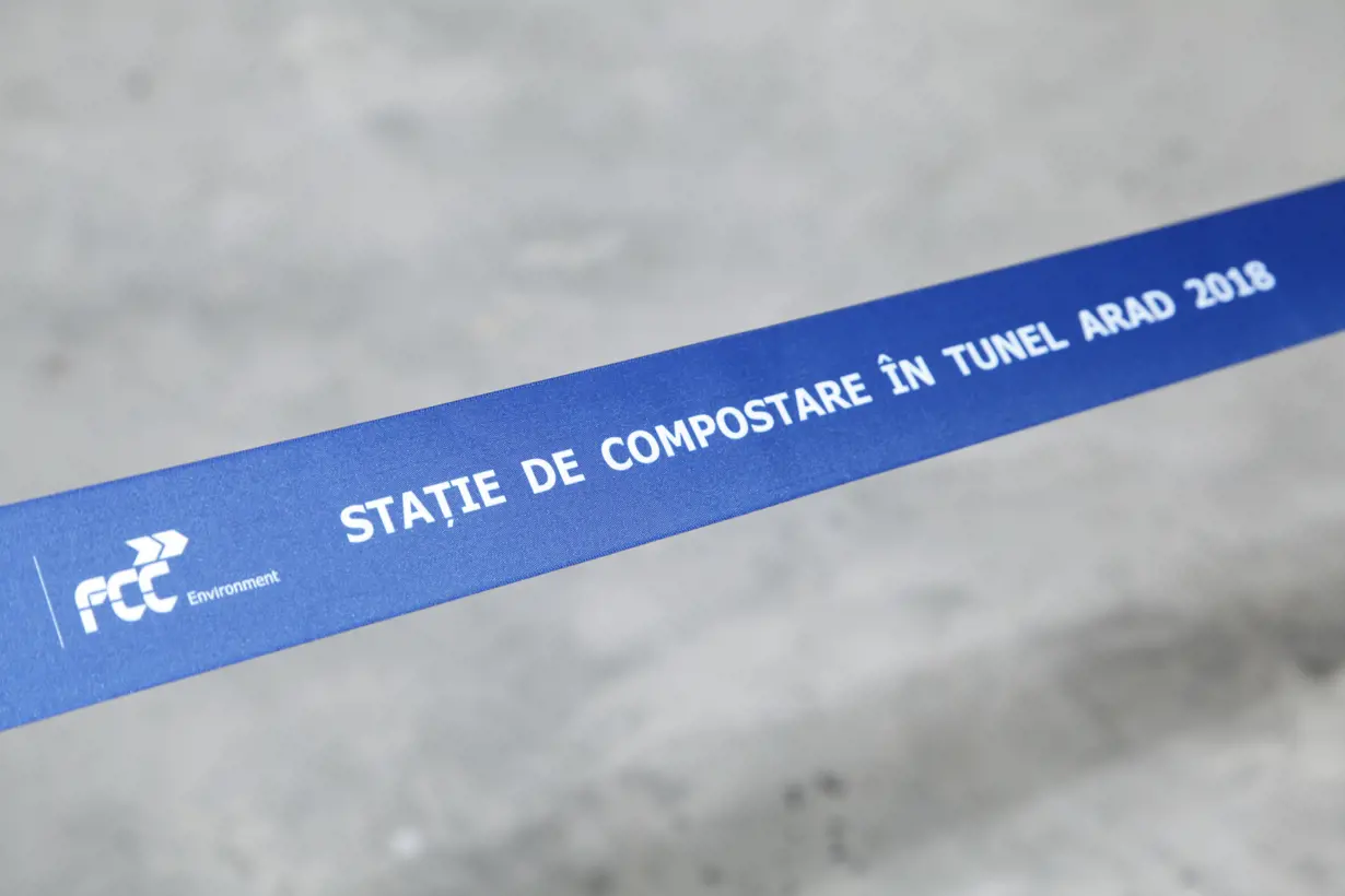 FCC Environment Romania SRL – Operator of the Tunnel Composting Station in Arad and your Waste Management Partner since 15th years ago!