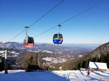 FCC gondola Semmering