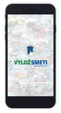 Vylož Smeti: FCC Slovensko Trash App