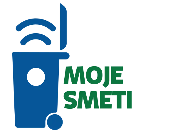 ‘Moje Smeti (My Rubbish)’ – an automated electronic record of the emptying of rubbish containers in trial operation 