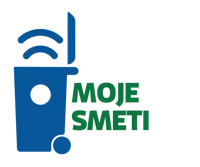 Moje Smeti | logo