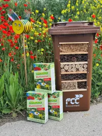 FCC Insect Hotel