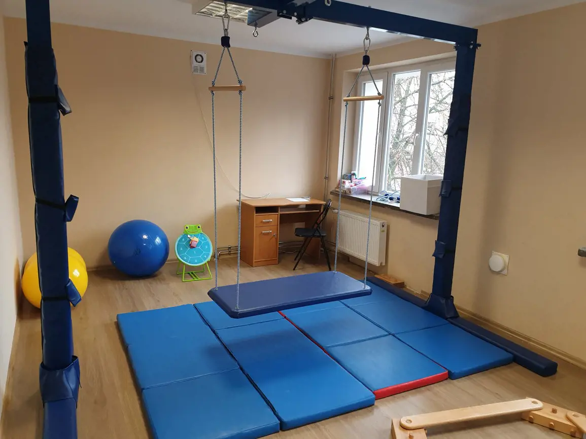 FCC co-financed the new Sensory Integration Diagnosis and Therapy Center at the Psychological and Pedagogical Clinic in Tarnobrzeg