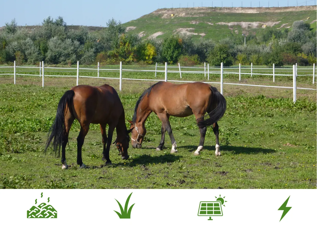 Landfilling: may not be the last resort. Landfills as an alternative energy source.