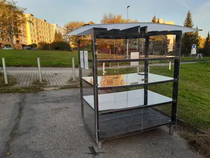 Jihlavané mohou využít novou re-use skříň