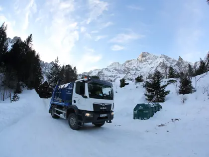 Beyond the Tourist Trail: How FCC Podhale Keeps the Polish Mountains Clean