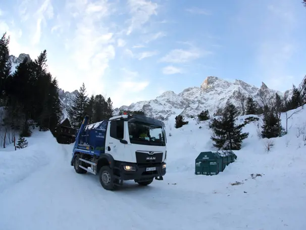 Beyond the Tourist Trail: How FCC Podhale Keeps the Polish Mountains Clean