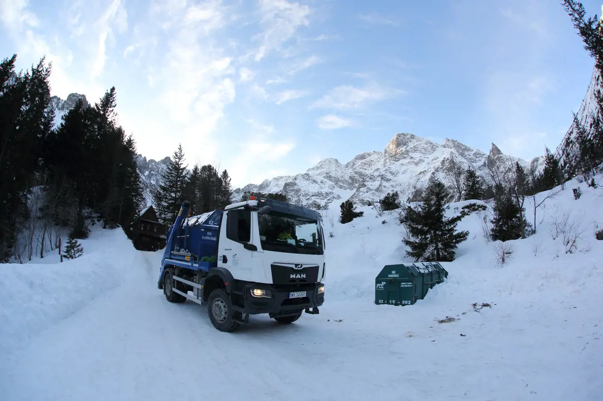 Beyond the Tourist Trail: How FCC Podhale Keeps the Polish Mountains Clean