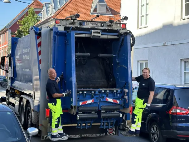 Respect: A campaign to recognize the Heroes who keep our cities clean