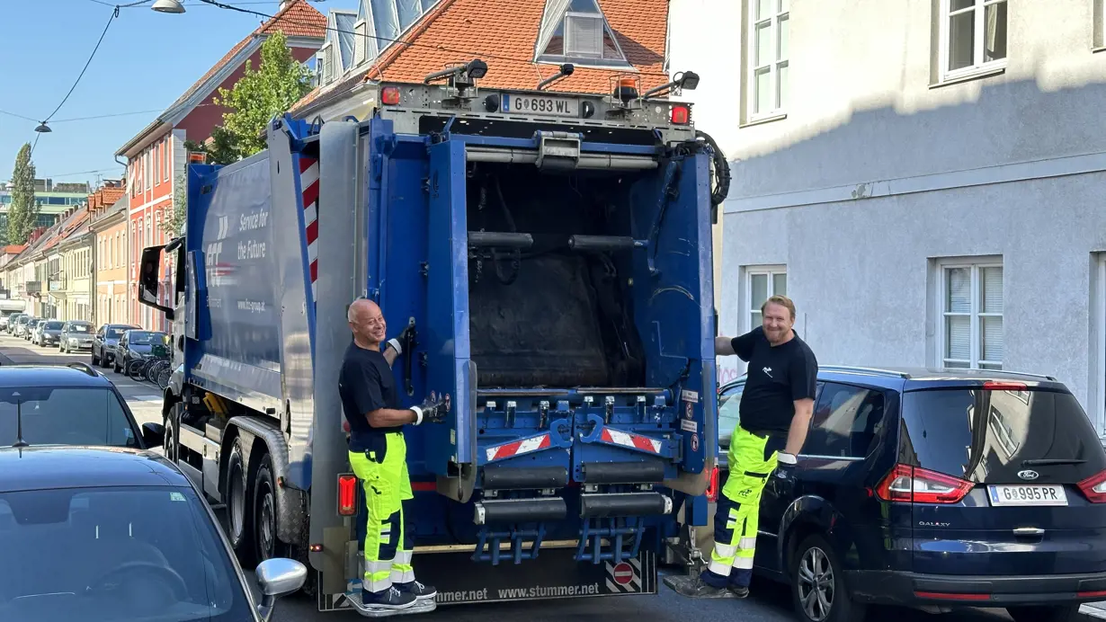 Respect: A campaign to recognize the Heroes who keep our cities clean