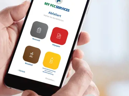 FCC Austria Introduces the Mobile App “My FCC Services”