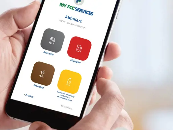 FCC Austria Introduces the Mobile App “My FCC Services”