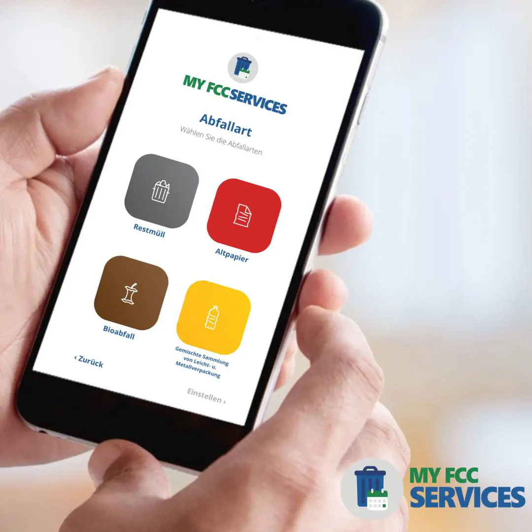 FCC Austria Introduces the Mobile App “My FCC Services”