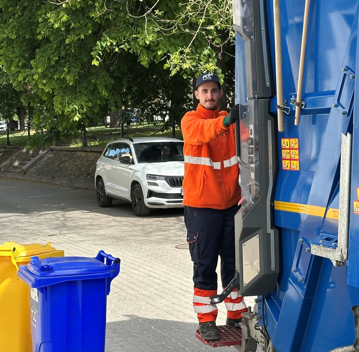RESPECT Continues: Four New Stories Behind Cleaner Cities