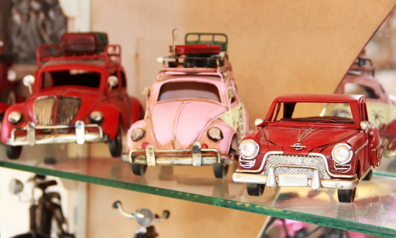 Collectibles cars